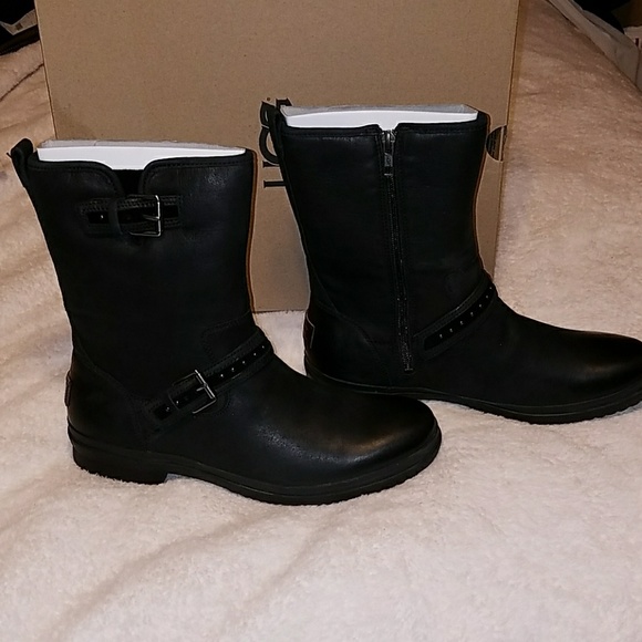 Uggs Waterproof Jenise Boots | Poshmark